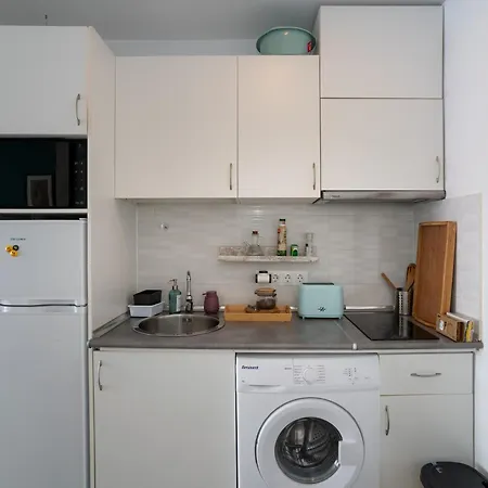 Apartment Fee4me Sea Views Of Carihuela *