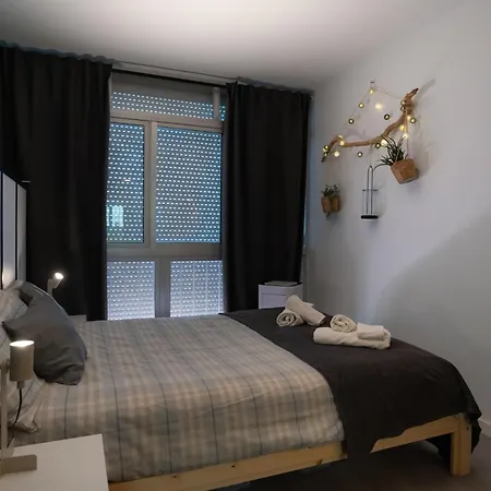 Fee4me Sea Views Of Carihuela Torremolinos