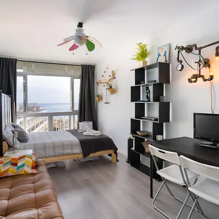 Fee4me Sea Views Of Carihuela Apartment