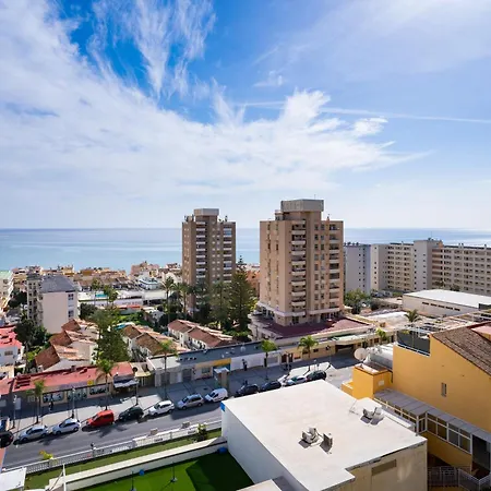 Apartment Fee4me Sea Views Of Carihuela *